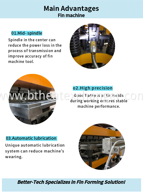 Better Tech Fin Forming Machine_1